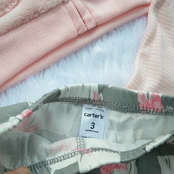 🆕new with tags: Carters: 3 PIECE SET - Picture 7 of 8